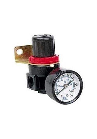1-4’’ Regülatör + Manometre Ar-2000