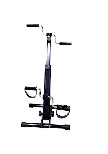 Çift Pedallı El Ayak Egzersiz Bisikleti , Mini Kondisyon Bisikleti