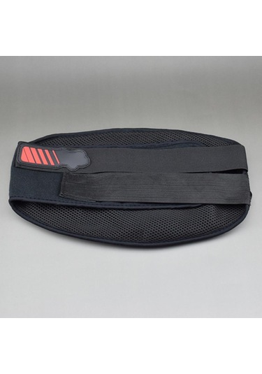 Suntek Motosiklet Motocross Yarışı Böbrek Kemer Kırmızı