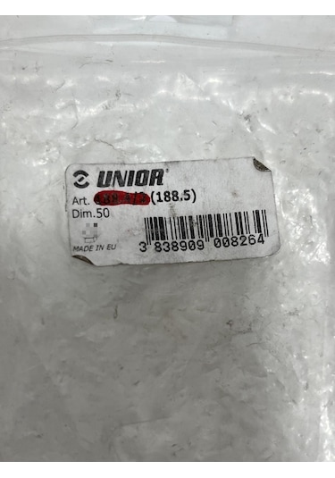 Unior 188.4/2 1/4'' Lokma Uzatma Kolu 55mm 1 Adet