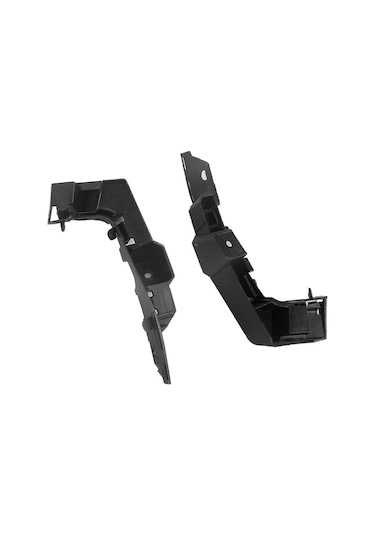 Ximistore9 Bmw X3 E83 Ön Sağ Sol Çamurluk Braketi - Abs Malzeme, Kolay Montaj