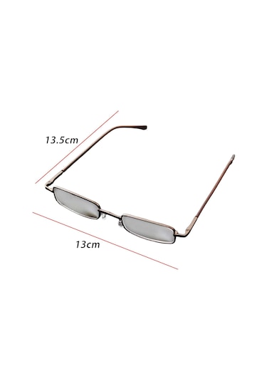 Suntek Okuma Gözlüğü Gözlükler Saklama Kutulu Dikdörtgen