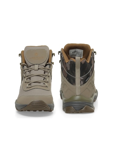 Lumberjack Brandon Hı 3pr Kum Rengi Erkek Bot 000000000101392955 Çok Renkli