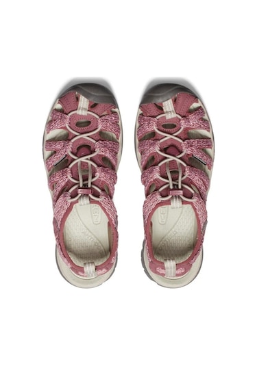 Keen 1028816 Whisper Rose Brown/peach Parfait Kadın Sandalet Mor