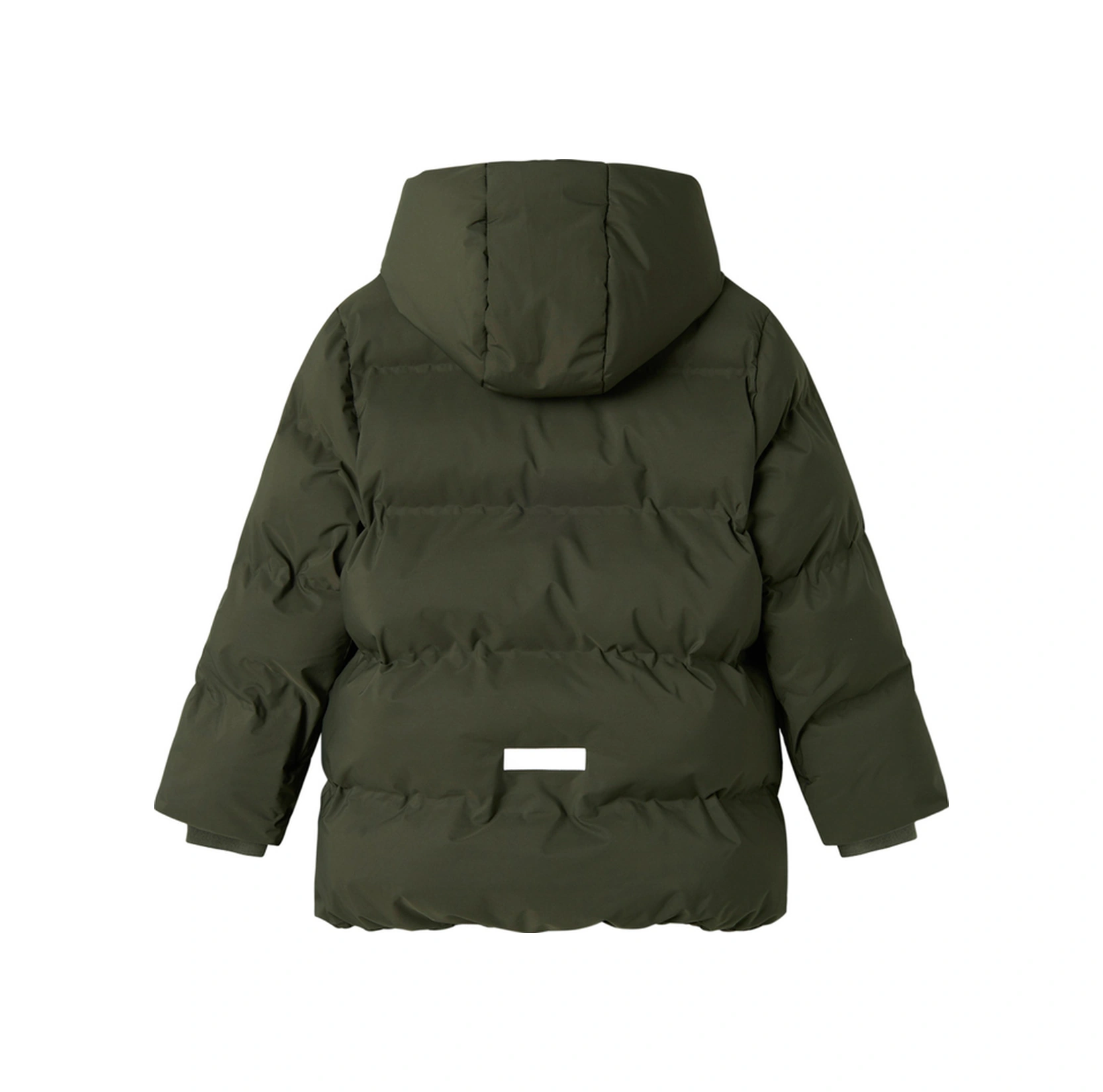 Name It Nknmusk Puffer Jacket Tb Yeşil Unisex Çocuk Mont Yeşil