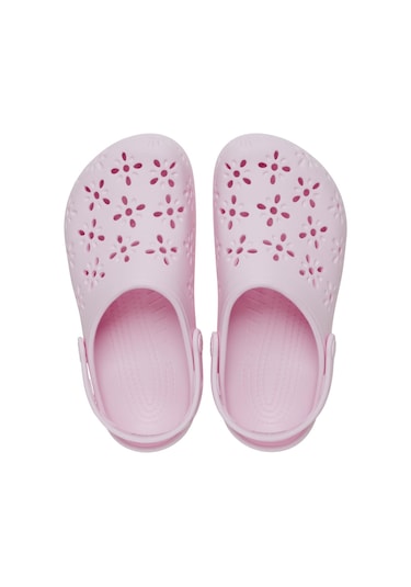 Crocs Classic Floral Cut Out Clog Terlik/sandalet 210927-6zw