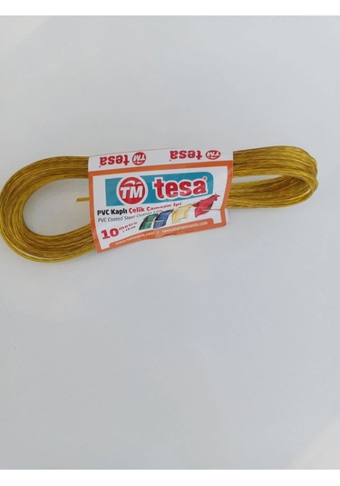 Renkli Çamaşır İpi "çelik" Çok Renkli