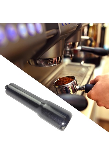 Suntek Yarı Otomatik Cafe Makinesi Espresso B Siyah M10 Için Kahve Makinesi Dipsiz Kulp