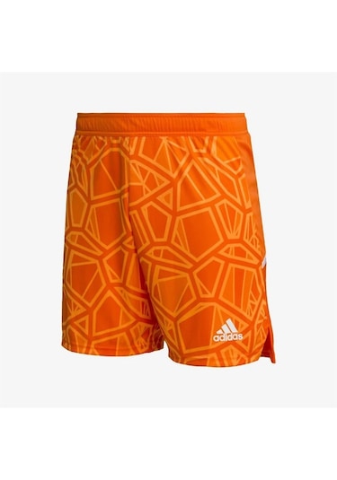 Adidas Condivo 22 Gk Short Erkek Kaleci Şortu Turuncu