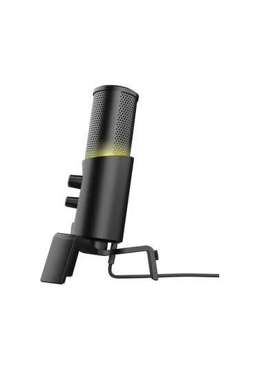 Trust 23465 GXT 258 Fyru 4'ü 1 Arada USB Mikrofon