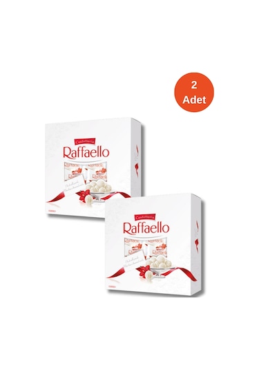 Çikolata 24'lü 240 Gr Ve Hediye Paketi - 2 Adet Çikolata