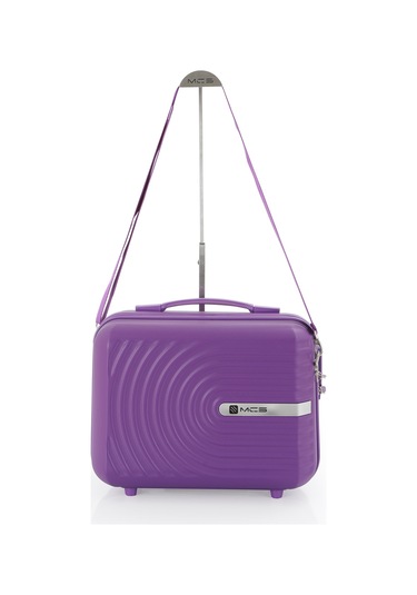 Mçs Polipropilen 4lü Valiz Seti V374 S24sy1000083-set 00014 Mor