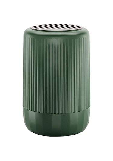 Yunboo Araç Ön Cam Buz Ve Toz Temizleyici, Mikrodalga Moleküler Vibrasyon Teknolojisi İle Hızlı Isıtma Ve Isı Sağlayıcı, Taşınabilir Plastik Araç Aksesuarı Koyu Yeşil