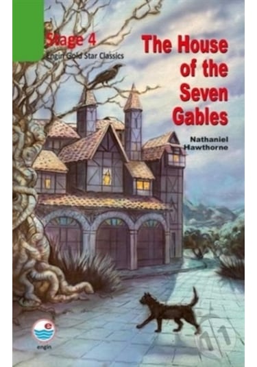 The House of the Seven Gables Cd'li-Stage 4 - Nathaniel Hawthorne - Engin