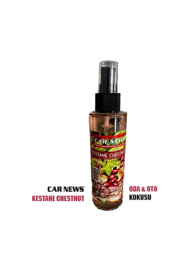 Car News Kestane Chestnut Oda ve Oto Koku 150 ML