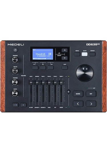 Medeli Dd638dx Dijital Davul