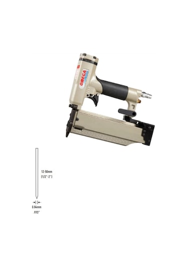 Omega MGD850 Başsız Çivi Tabancası 12 - 50 MM