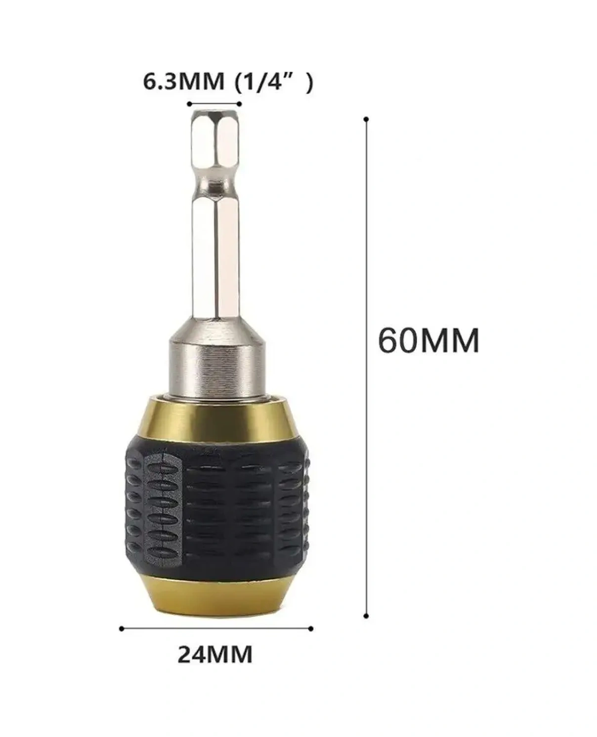 Wardan Matkap Uç Mandreni Adaptörü Ph2 İçin Uç, Matkap İğnesi Uç 149498542