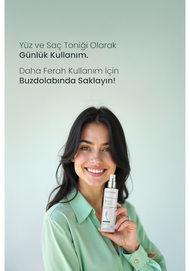 Optiderm Nioli Suyu %100 Doğal Ve Saf 150 Ml