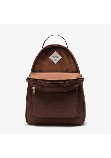 Herschel Herscel Nova 18l Unisex Sırt Çantası 11392 - Kahverengi