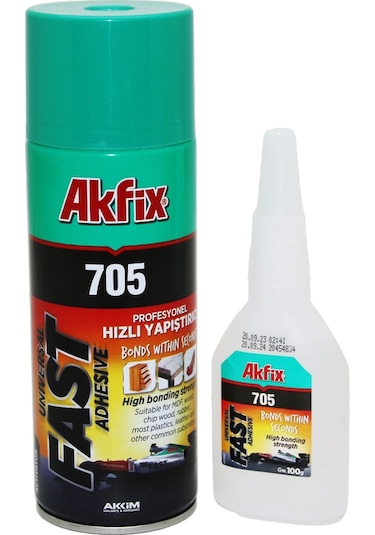 Go İthalat Büyük 400ml+100gr Hızlı Yapıştırıcı