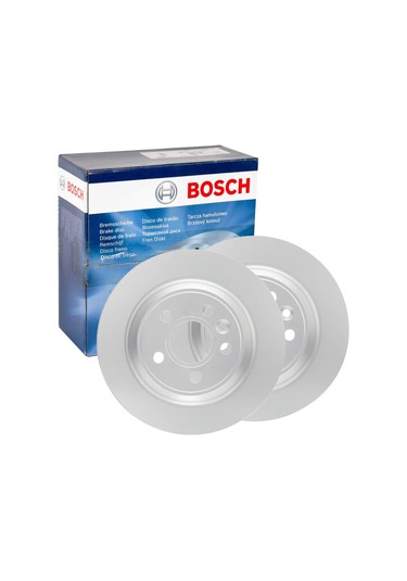 Volvo S80 3.2 2006-2010 Bosch Arka Disk 302mm 2 Adet