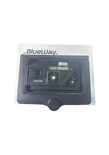 Blueway 11.5'' 4-64 Her Araca Uyumlu 4.60w Tam Profesyonel Multimedia