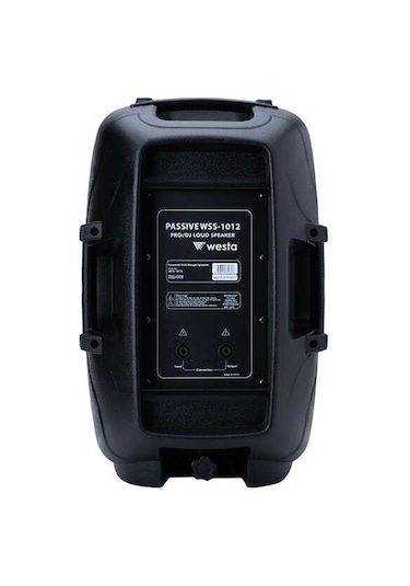 Westa Wss-1012 - 12 Pasif Kabin Hoparlör