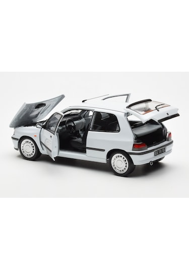 1:18 Norev 1991 Renault Clio 16s - 185251