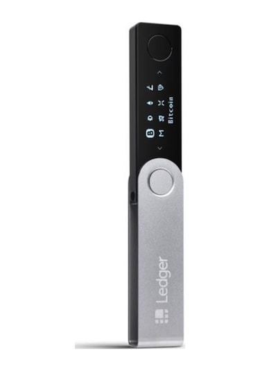 Ledger Nano X Kripto Para Cüzdanı