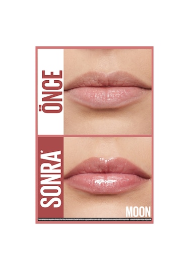 Maybelline New York Lifter Gloss Nemlendirici Dudak Parlatıcısı 003 Moon