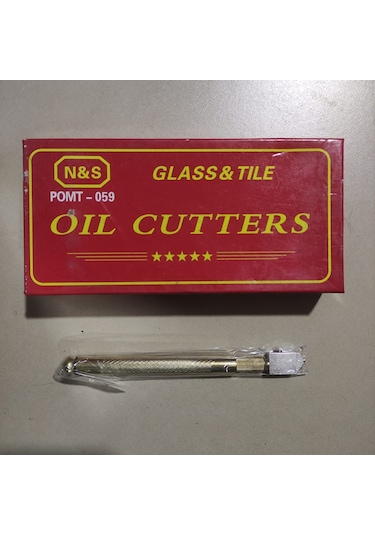 N&s Gazlı Cam Kesme Elması Cam Kesme Aleti 1 Adetkaliteli