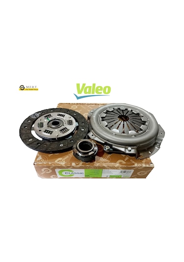 Valeo Classic R9 Broadway Debrıyaj Seti Baskı Balata