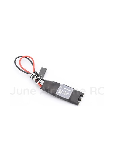 Hobbywing Xrotor Fırçasız Motor Esc - 20a