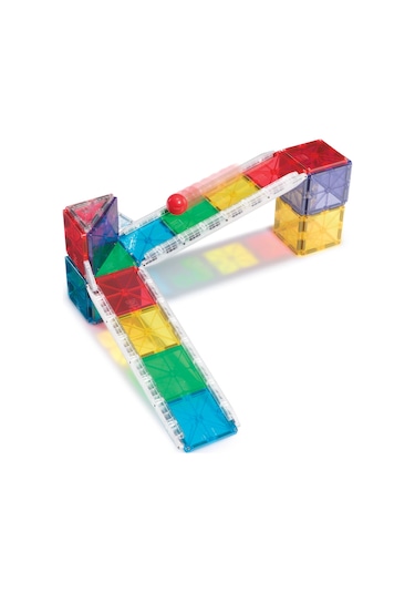 Magna-tıles - Rail Racers - 33 Parça