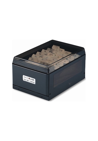 Kw-Trio 4600 Kartvizit Kutusu 600 Lü