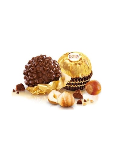 Ferrero Rocher Fındıklı Çikolata 2 x 200 G