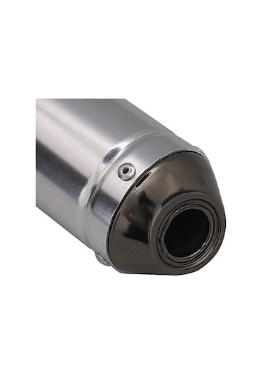 28mm Egzoz Susturucu Boru Sliencer Borusu Ve Kelepçe Contası, Kir Çukur Bisikleti İçin Susturucu Üzerinde Motosiklet Kayması Crf50 Xr50 Ssr