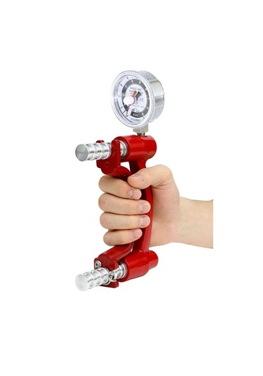 Baseline Hand Hidrolik El Dinamometresi 90 Kg Kapasiteli- Standart - 200 Lb Kapasite-12-0241