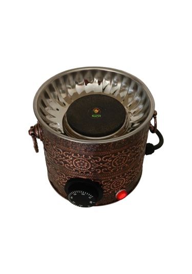 Kumda Kahve Makinesi Tek Cezvelik Ev Tipi Kumda Kahve Makinesi