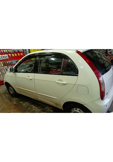 Mkm Tata Vista 1998-2018 Model 4'lü Mugen Cam Rüzgarlığı