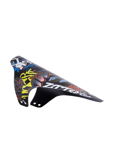 Pazly Dağ Bisikleti Çamurluk Mtb Ön Ve Arka Çamurluk Çok Renkli Seçenekli Çok Renkli