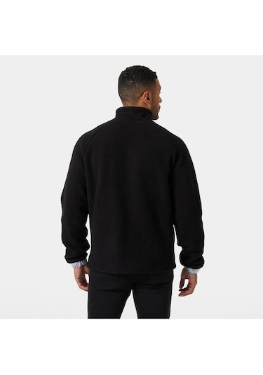 Helly Hansen Panorama Pıle Snap Mont-11219 Black