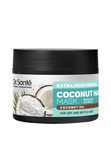 Dr.sante Hindistan Cevizli Ekstra Nemlendirici Saç Maskesi 300 Ml