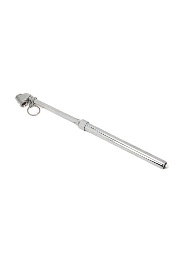 Moveevo Truck Lastik Basıncı Test Cihazı, 10-160 Psı Çift Uçlu Düz Ve 30 , Çelik Gövde, Kamyon-otomobil-suv Uyumlu, Pil Gereksiz