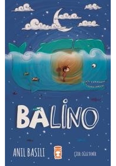 Balino-Anıl Basılı-Timaş Çocuk