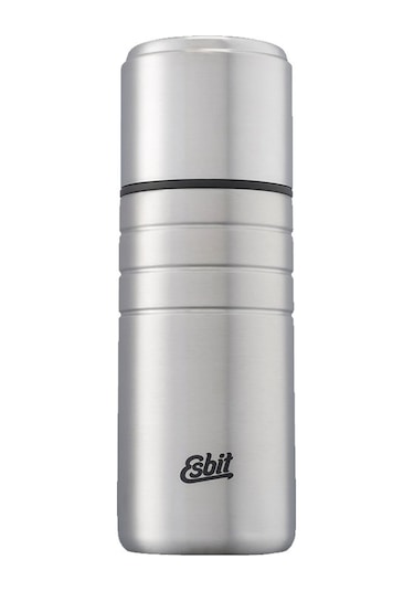 Esbit Majoris Paslanmaz Çelik Vakumlu Termos Gri 0.75 L