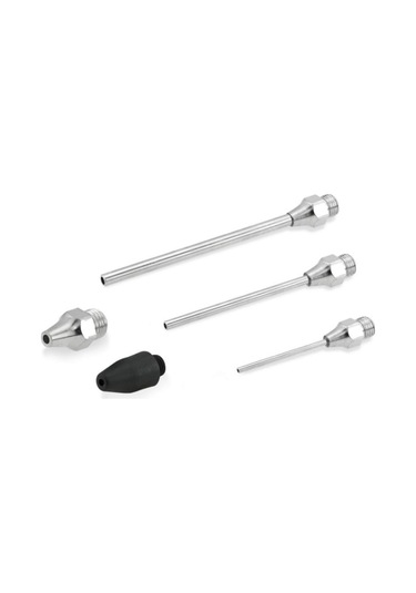 Padalink Zink Alloylu 1/4 İnç El Tipi Hava Bloweri, 90psı Basınçlı, Elektronik/makine Temizliği İçin Taşınabilir Hava Fişi