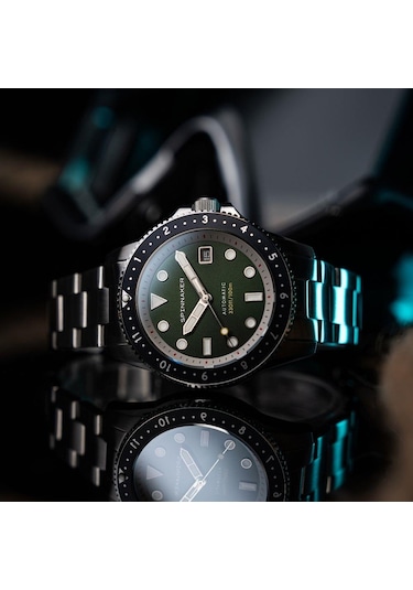 Spınnaker Sp-5136-22 Erkek Kol Saati