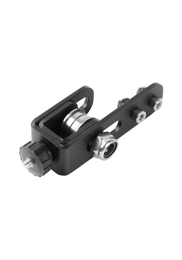 Moly Ender-3/cr-10/5 Serisi X Eksen Spcc Çelik 3d Yazıcı Gergi Çarkı, Ayarlanabilir Gerilim, Kolay Kurulum Kitübu